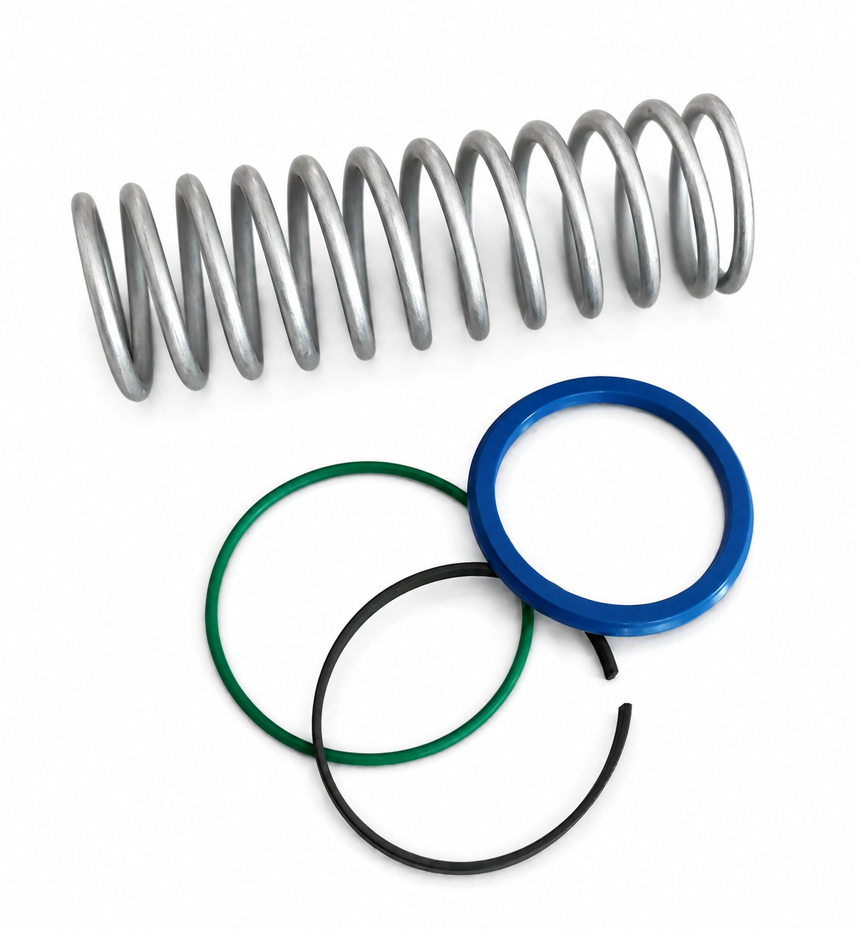 ChatGPT Image Aug 24, 2026, 01_19_12 AM ELGi Actuator Repair Kit with Spring Replacement - B015401070005 - Image 1